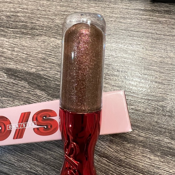 O/S One/Size Lipsnatcher Velvet Flex Cream and Cushion lip duo-Nightstalker NIB - Picture 2 of 3